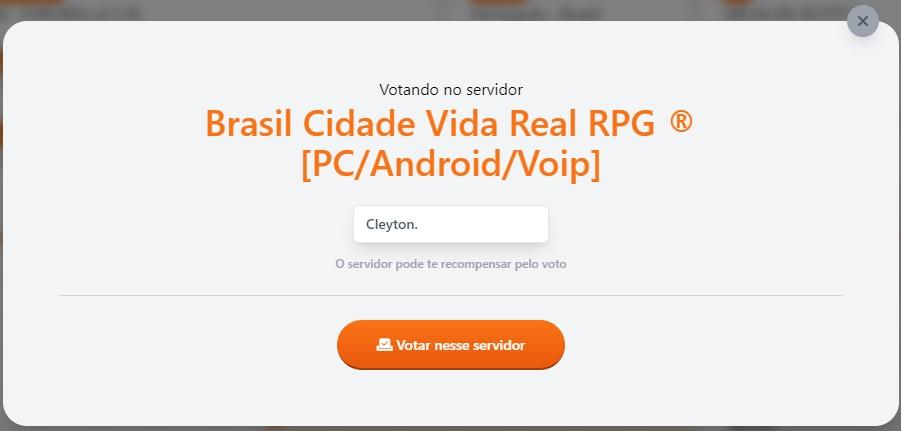 Brasil Vida Boa Samp/Android