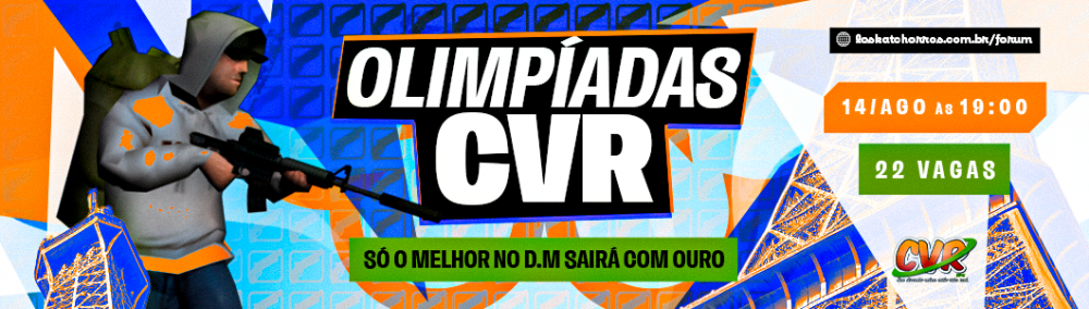 OLIMPÍADAS CVR 2024 - Eventos - Los Katchorros