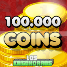 100.000 Coins