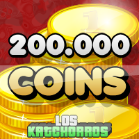 200.000 Coins