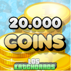 20.000 Coins